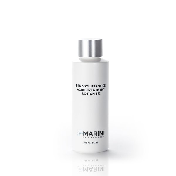 Jan Marini Skin Research Benzoyl Peroxide Acne Treatment Lotion 5% - 4 Oz
