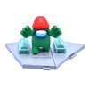 Just Toys LLC Among Us Craftable Buildable Action Figure