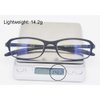 Computer Blue Light Blocking Reading Glasses(Flexible and Lightweight) UV Protection Readers Anti Eyestrain for Women Men