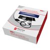 Prestige Medical Premium Adult Aneroid Sphymomanometer In Box Packaging, Medical Symbols Pewter
