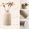 Dry Flower Vases, Ceramic Vase, Living Room Decoration,Flower Arrangement Decoration Shooting Props
