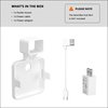 Holicfun Wall Outlet Mount for SwitchBot Hub Mini Smart Remote