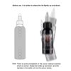 HAWINK Black Tattoo Ink 4oz(120ml) Friendly Pigment Tattoo Supplies Concentrated Black TI203-120-002
