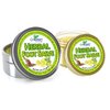 Creation Farm Foot Salve Herbal Balm Cream - Balsamo pomada crema herba de Los pies featuring Peppermint, Tea Tree plus 10 botanicals