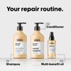 L'Oreal Professionnel Absolut Repair Conditioner | Protein Hair Treatment | Repairs & Hydrates Dry Damaged Hair | Adds Softness and Shine | Prevents Breakage | With Quinoa & Proteins