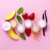 Beauty Bakerie Sugar Lip Scrub, Lip Scrubs for Exfoliation and Hydration, Lip Plumper for Soft and Subtle Lips, Vanilla