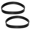 HASMX 2-Pack Replacement Vacuum Cleaner Belts #12675000002729 for Black & Decker Air Swivel Vacuum BDASV101, BDASV103, BDASV104, BDASL102 & Ultra, BDASL104, BDASL202, BDASL120 / BDAS120, BDASP103