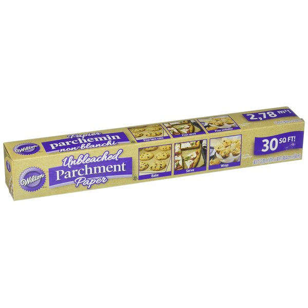 Wilton Unbleached Parchment Paper