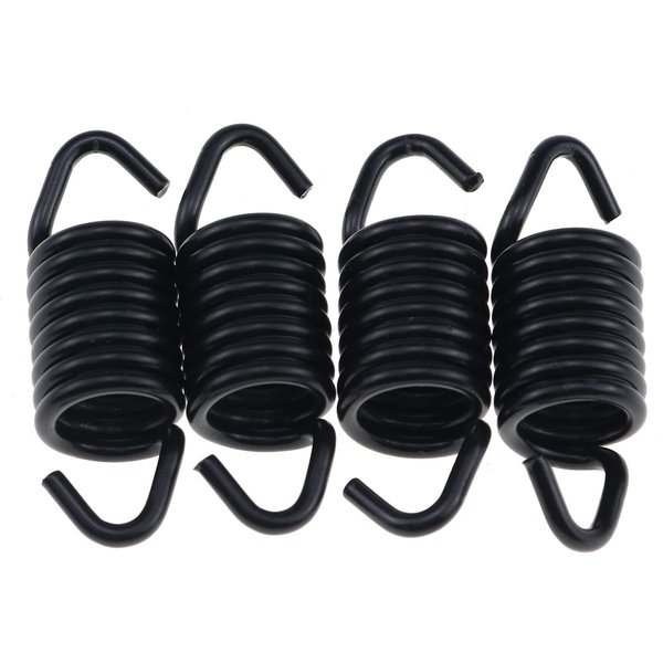 DVPARTS Exhaust Spring 7041789 for Polaris Sportsman Ranger Scrambler RZR ATV UTV (4)