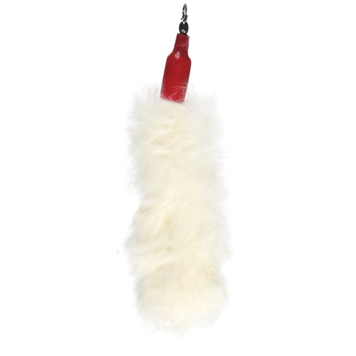 GoCat Da Bird Cat Toy Refill Accessories, Handmade in the USA, Fur Fun