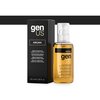 GENUS Argan Moisturizing Hair Serum - Enriched with Argan & Linseed Oil for Dry, Frizzy, Treated Hair, Hydrating, Anti-Frizz, Split End Control, Adds Shine & Softness - 100ml