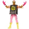 Mattel WWE Rey Mysterio Top Picks Elite Collection Action Figure, Articulation & Life-Like Detail, Interchangeable Accessories, 6-in