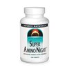 Source Naturals Super Amino Night - Advanced Amino Acid Formula - 240 Tablets