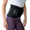 RiptGear Back Brace for Lower Back Pain Relief - Breathable Back Brace for Men and Women - Ideal for Lifting, Work, Sciatica, Herniated Disc, and Lumbar Support - Black, XXL (Waist: 40"-43")