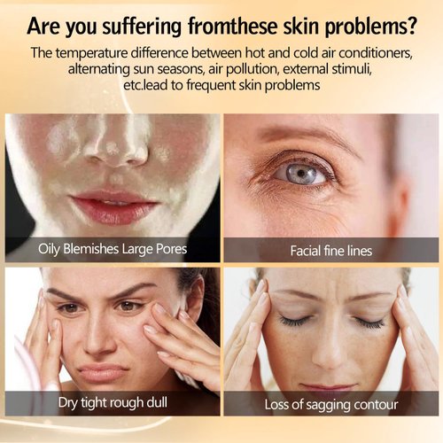 Retinol Snake Venom Gold Mask with Silicon Brush,Retinol Snake Venom Peptide Gold Mask,Collagen Peel Off Facial Mask, Anti-Aging Face Mask for Clean Moisturizing,Hydrating Mask (2PCS)