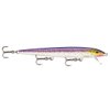 Rapala Original Floater 18 Fishing lure, 7-Inch, Purpledescent