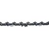 UpStart Components 10" Semi Chisel Saw Chain for Makita 5016 Chainsaws - (10 inch, 3/8" Low Profile Pitch, 0.050" Gauge, 40 Drive Links, CSC-S40)