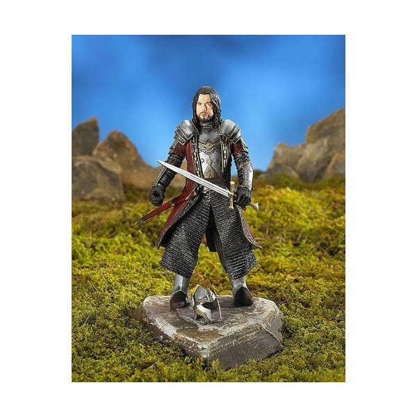 Lord Of The Rings Action Figure - Prince Isildur - LOTR