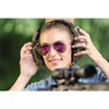WALKER'S XCEL Digital Electronic Muff-26dB NRR Noise Protection Sound Enhancement Shooting Safety Earmuff, 2 AAA Batteries, Beige, One Size