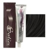 Satin Hair Color - ultra vivid fashion colors - 1N - Black