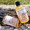 MACKENZIE'S Sand & Sea After Shower Dry Oil - Holiday Gifts - Stocking Stuffers - Gifts for Women - Gifts for Men - Sea Salt, Citrus & Ozone - Fast Absorbing - Plant Based - Moisturizing - 8 oz