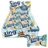 Zing Bars 100 Calorie, Moist and Delicious, Dark Chocolate Coconut, (18 Snack Size Bars)