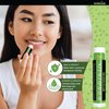 GreenIVe Neem Lip Balm, Vegan Lip Moisturizer with L-Lysine, Soothe and Soften (3)