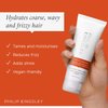 PHILIP KINGSLEY Re-Moisturizing Conditioner Smoothing for Curly, Frizzy, Wavy, Dry, Coarse Hair Hydrating Conditioner Taming, Hydrates, Tames, and Smooths, 2.5 oz