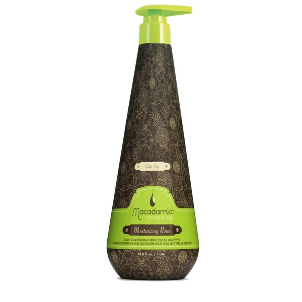 Macadamia Natural Oil Moisturizing Rinse, 33.8 Fluid Ounce