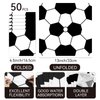 50 Pcs Soccer Party Supplies Soccer Birthday Party Napkins Disposable Paper Napkins Sport Theme Party Lunch Napkins Decorations Party Favor Set