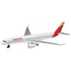 Daron Toy Airplane – Iberia – Die-Cast Metal Model Airplane Toy with Plastic Parts for Kids Ages 3+