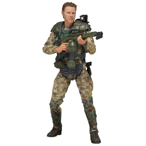NECA Series 2 Aliens Sergeant Windrix 7" Action Figure