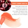 Lip Oil,Lip Glow Oil,Plumping Lip Oil Tinted,Hydrating Gloss Tinted Lip Balm,Long Lasting Nourishing Non-sticky Fresh Texture for Color Reviver (Raspberry)