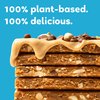 GoMacro MacroBar Organic Vegan Protein Bars - Peanut Butter (2.3 Ounce Bars, 12 Count)