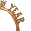 BinaryABC Happy New Years Headband,Lets Party Cheers Headband,2025 New Year Eve Party Favors Gifts,3Pcs