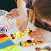 36 Sets Halloween Crafts for Kids Foam DIY Halloween Bookmarks Craft Kit Halloween Party Favors for Kids Classroom Activities