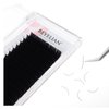 BEYELIAN Eyelash Extensions, Individual Lashes, 0.15mm C Curl 13mm Super Matte Classic Lash Extensions, Ellipse Flat Eyelash Extension, Light and Soft Natural Look for Professional Salon Use