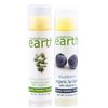 Blueberry & Eucalyptus Lip Balm - Organic, Holistic & Healthy with Vitamin E, (Set of 2 units)