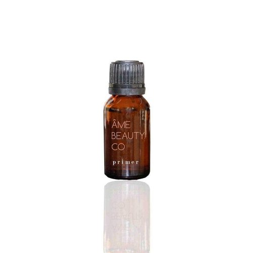 Ame Beauty Eyelash Extension Reinforcing Liquid Foundation Primer | Eyelashes Boosting Serum | Remove Dirt & Oil | Beauty Treatment for Natural Longer Thicker Fuller Eyelashes | Professional Use