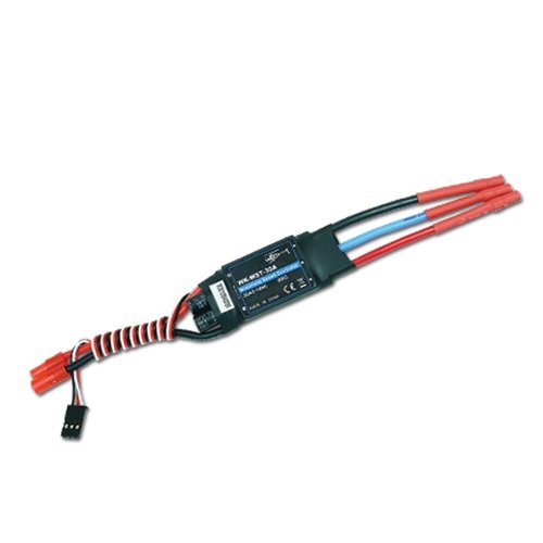 Walkera WK-WST-40A-2 40 Amp Brushless 3.5mm HXT ESC for 3s V450D03 RC Helicopter