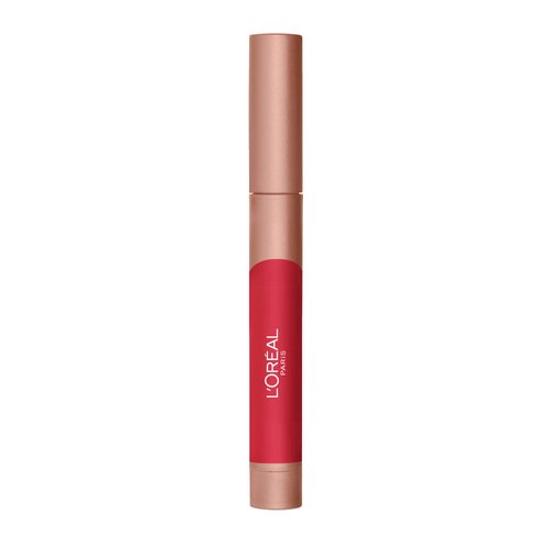 L’Oréal Paris Infallible Matte Lip Crayon, Little Chili (Packaging May Vary)