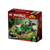 LEGO NINJAGO Legacy Jungle Raider 71700 Toy Buggy Building Kit (127 Pieces)