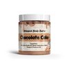 Jersey Botanical - Chocolate Cake Whipped Body Butter 8oz. With Shea Butter Mango Butter Cocoa Butter Creamy Natural Smooth Long-lasting Intense Moisturizer