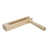 Wooden Spinning Rattle Ratchet Noise Maker Traditional Matraca Toy for Graduation, Foot Ball Games, Party Favors and Sporting Events
