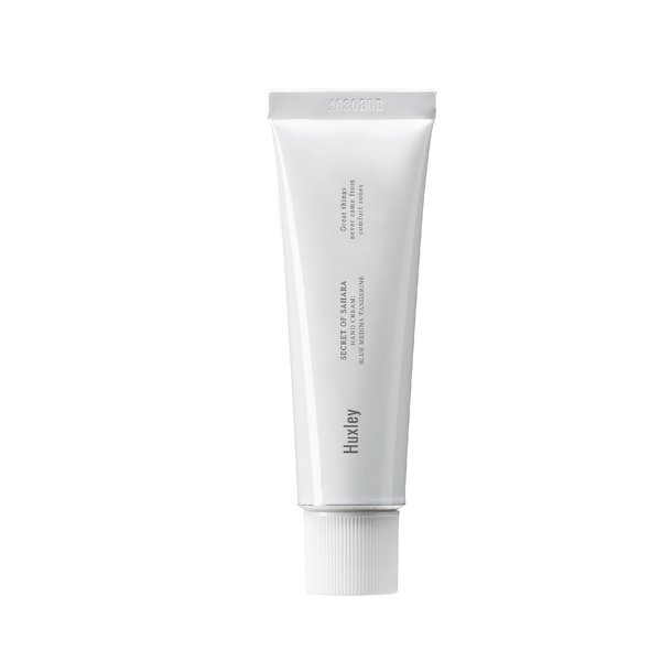 Huxley HAND CREAM ; BLUE MEDINA TANGERINE