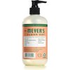 MRS. MEYER'S CLEAN DAY Liquid Hand Soap Geranium 12.5 Fl Oz (Pack of 1)