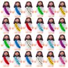 24 Pcs Jesus Toys Original Design Mini Rubber Little Jesus Figurine to Hide and Seek Religious Party Favors Sunday School Craft Baptism Gifts for Christmas Stocking Stuffers