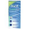 Oral-B Super Floss Mint Dental Floss for Braces Bridges - 50 Strips ( 2-pack )