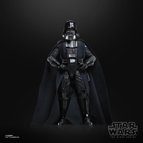 STAR WARS The Black Series Darth Vader, A New Hope Collectible 6 Inch Action Figure