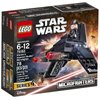 LEGO Star Wars Krennic's Imperial Shuttle Micro Fighter 75163 Building Kit (78 Pieces)